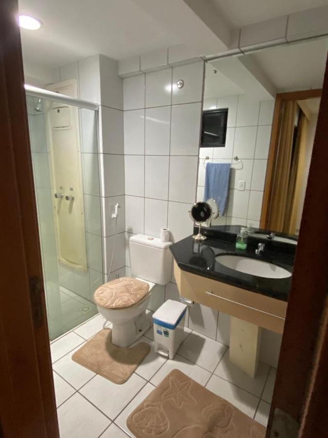 Appartamento Apartamento Ponta Negra Natal Esterno foto