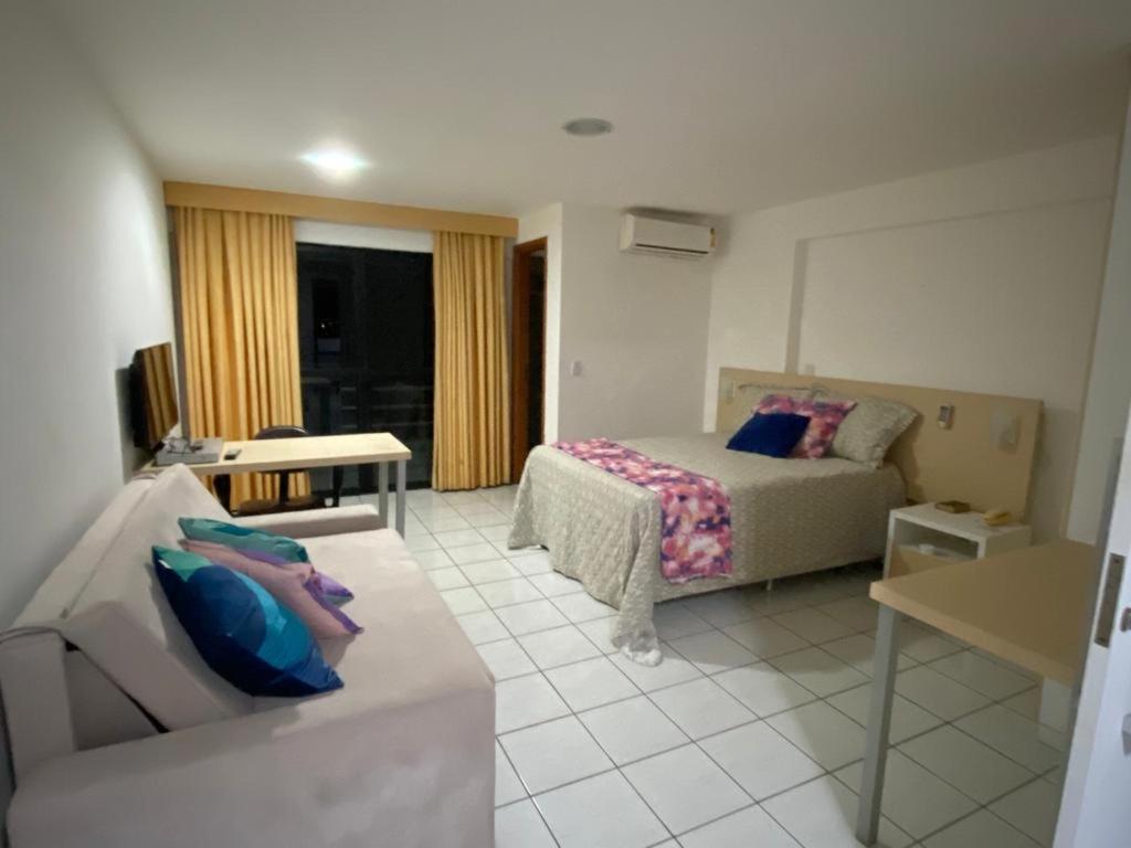 Appartamento Apartamento Ponta Negra Natal Esterno foto